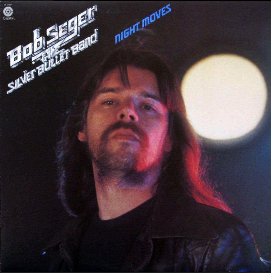 BOB SEGER AND THE SILVER BULLET BAND –  Night Moves - VinylPursuit.com
