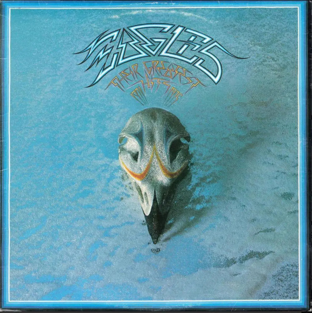 EAGLES – Their Greatest Hits 1971-1975 - VinylPursuit.com