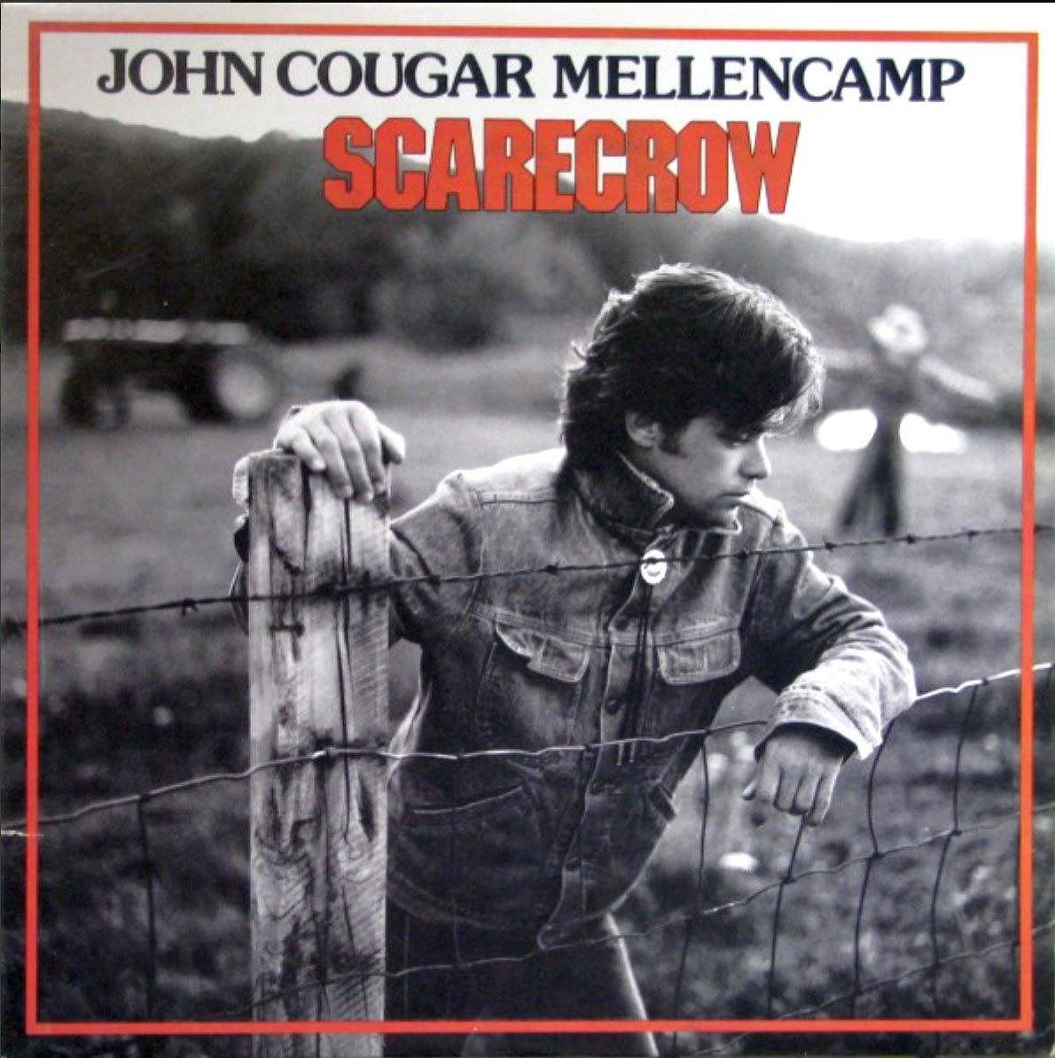 John Cougar Mellencamp – Scarecrow - VinylPursuit.com