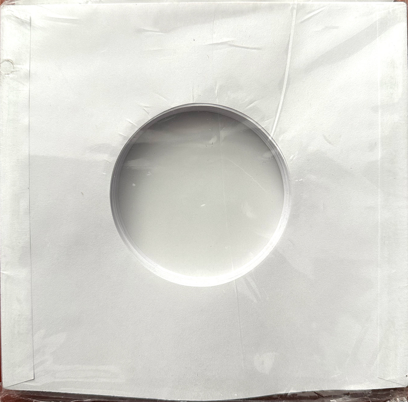 Inner Record Inner Sleeves - 7" Paper, 50 Count VinylPursuit.com