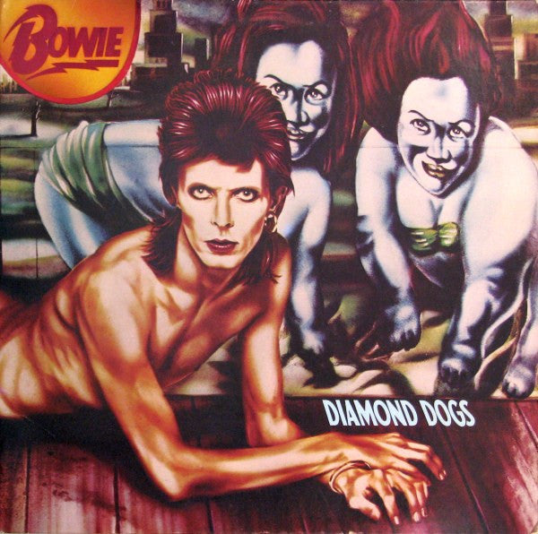David Bowie – Diamond Dogs VinylPursuit.com