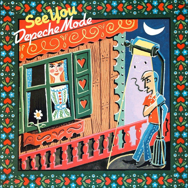 Depeche Mode – See You - 1982 Pressing, Rare VinylPursuit.com