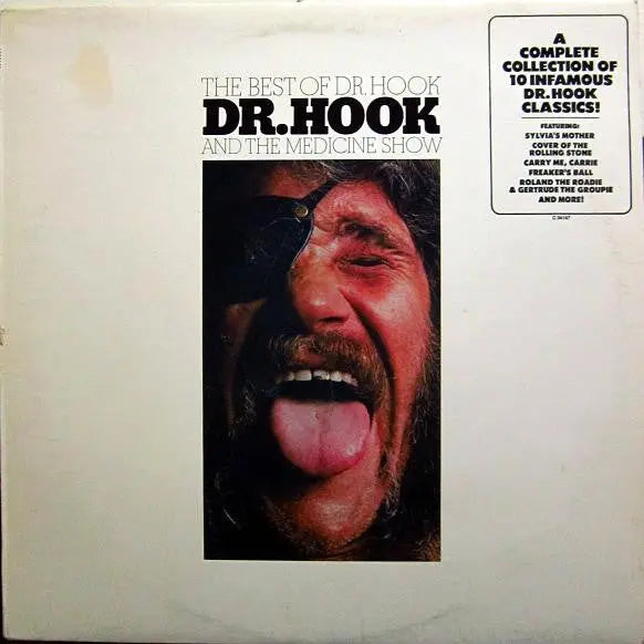 Dr. Hook – Revisited - The Best Of Dr. Hook (And The Medicine Show) - 1976 VinylPursuit.com