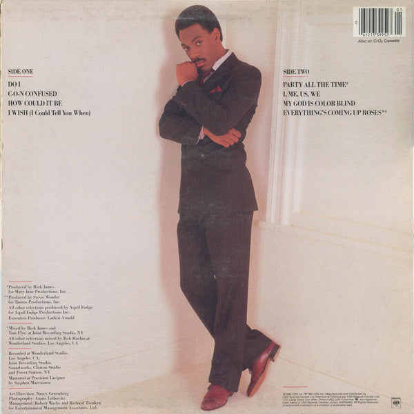 Eddie Murphy – How Could It Be - 1985 Pressing in Shrinkwrap! VinylPursuit.com