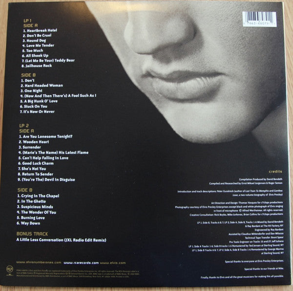 Elvis Presley – ELVIS 30 #1 Hits - US Original Pressing SEALED! VinylPursuit.com