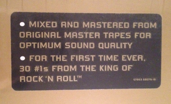 Elvis Presley – ELVIS 30 #1 Hits - US Original Pressing SEALED! VinylPursuit.com