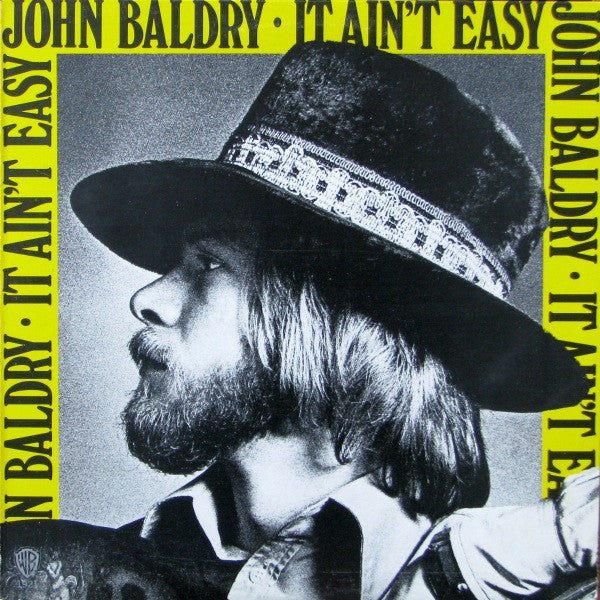 John Baldry – It Ain't Easy VinylPursuit.com