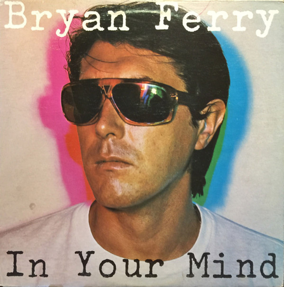Bryan Ferry – In Your Mind  - 1977 VinylPursuit.com