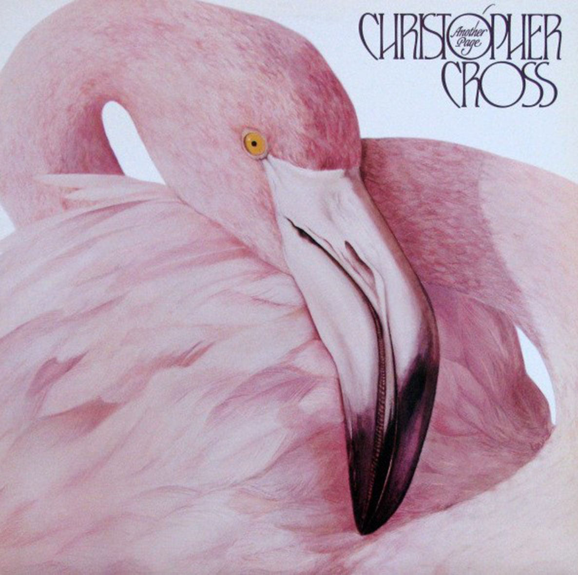 Christopher Cross – Another Page VinylPursuit.com