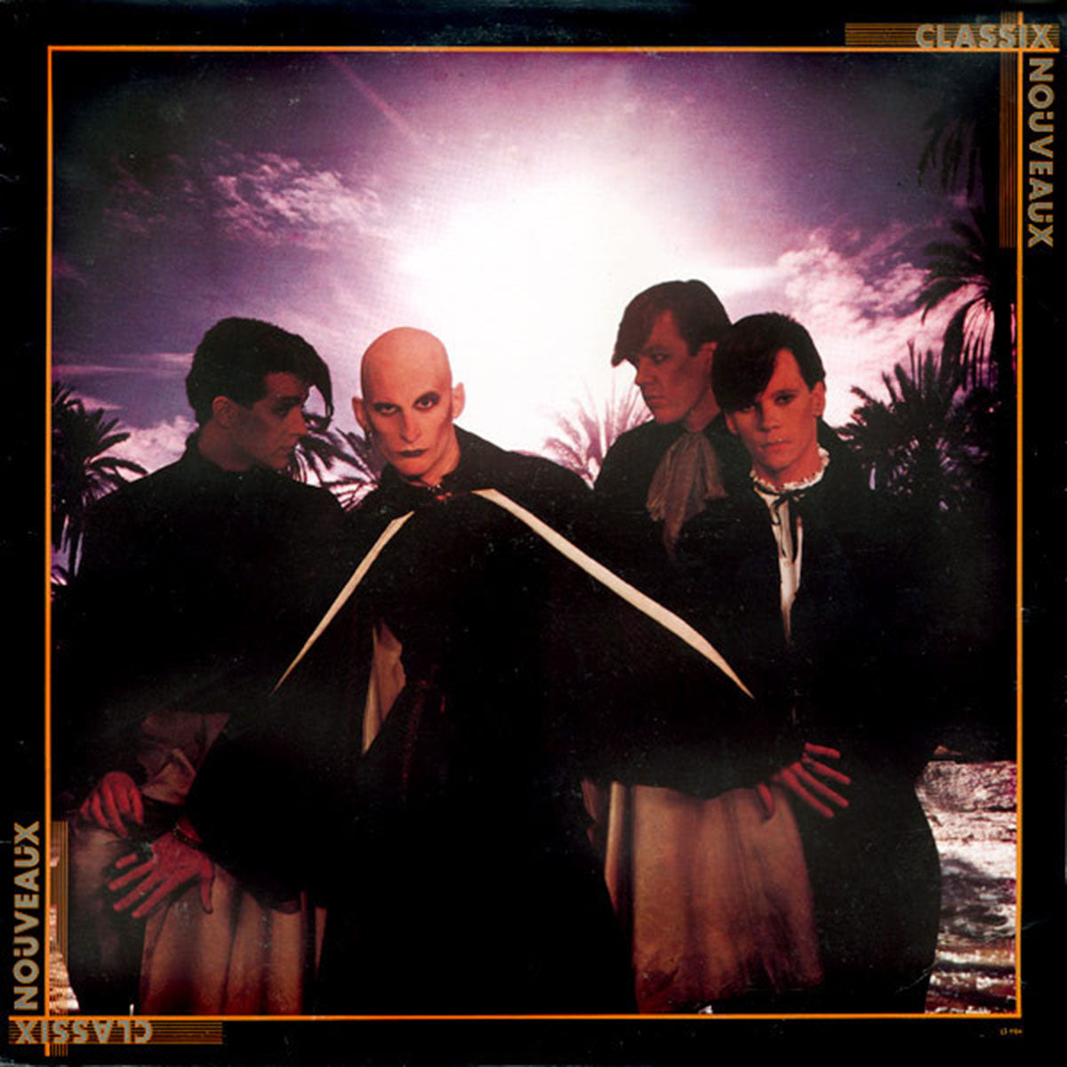 Classix Nouveaux – Classix Nouveaux - 1981 VinylPursuit.com