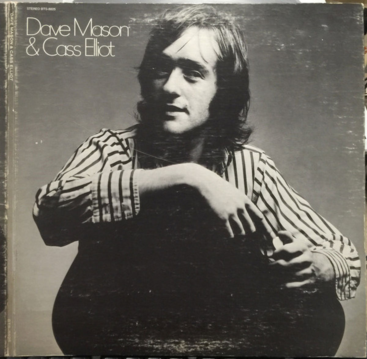 Dave Mason & Cass Elliot – Dave Mason & Cass Elliot VinylPursuit.com