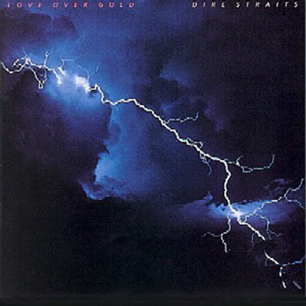 Dire Straits – Love Over Gold - 1982 Pressing - Vinyl Pursuit Inc
