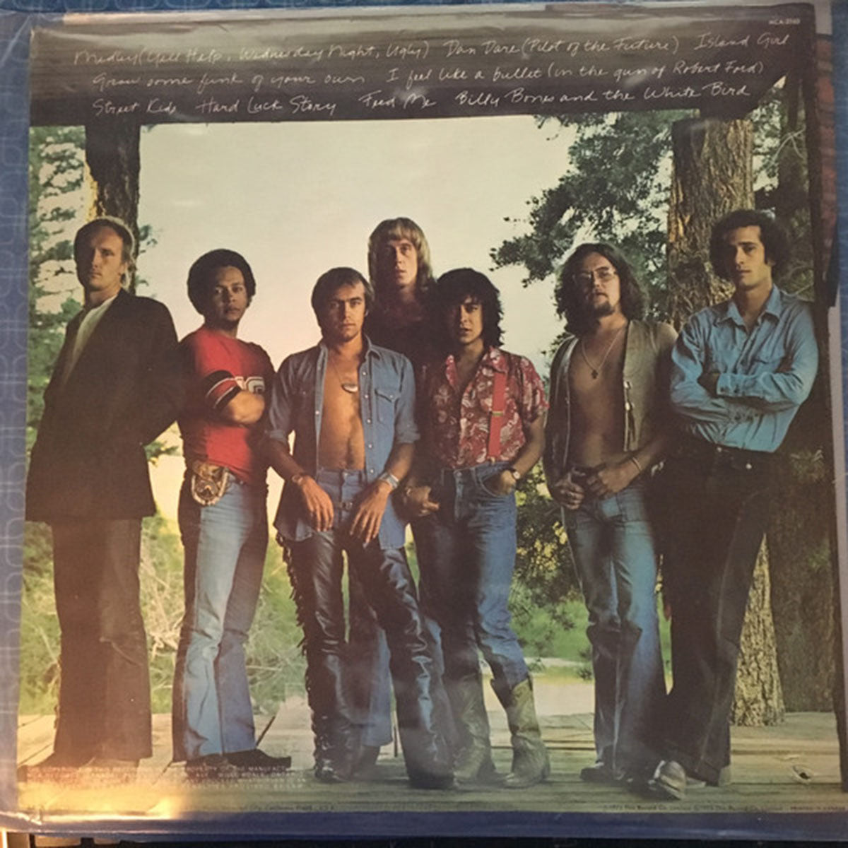 Elton John – Rock Of The Westies - 1975 VinylPursuit.com