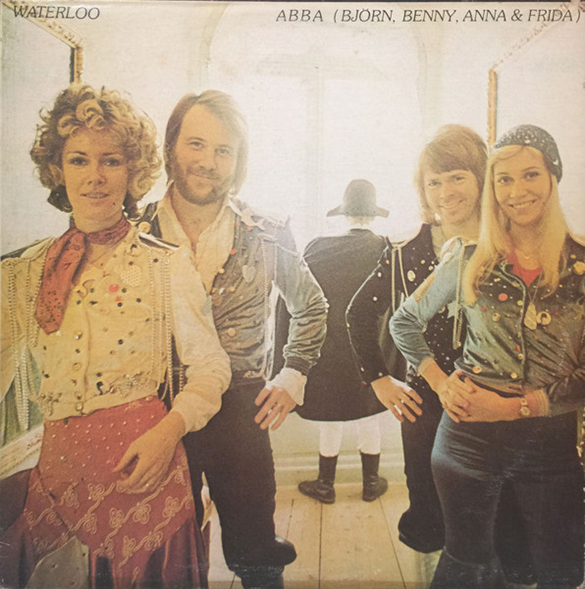 ABBA – Waterloo VinylPursuit.com