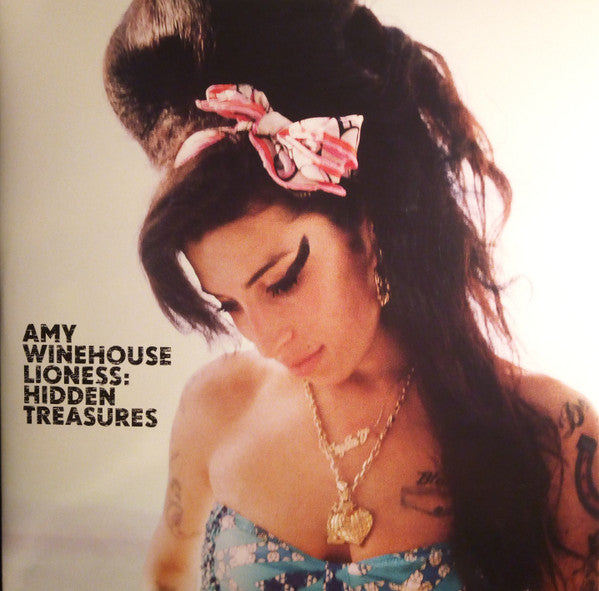 Amy Winehouse – Lioness Hidden Treasures - 45rpm Pressing Vinyl Pursuit Inc