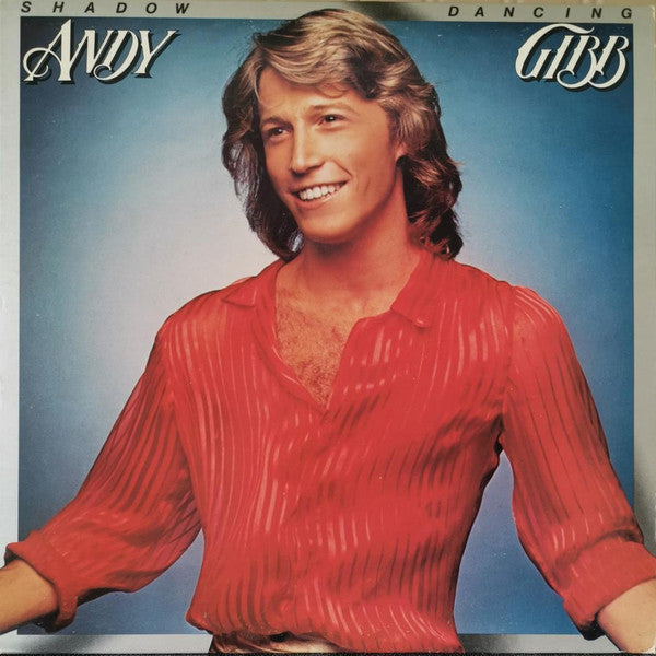 Andy Gibb – Shadow Dancing - 1978 Original! VinylPursuit.com