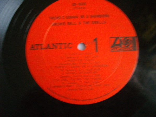 Archie Bell & The Drells – There's Gonna Be A Showdown -  1969 Original! Vinyl Pursuit Inc