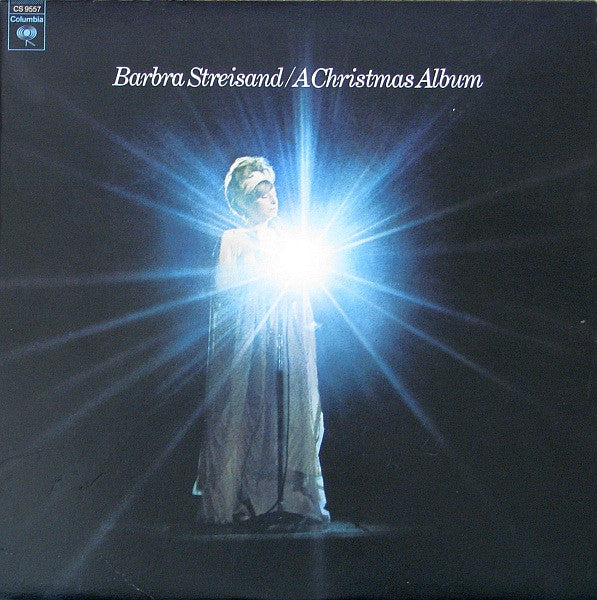 Barbra Streisand – A Christmas Album VinylPursuit.com