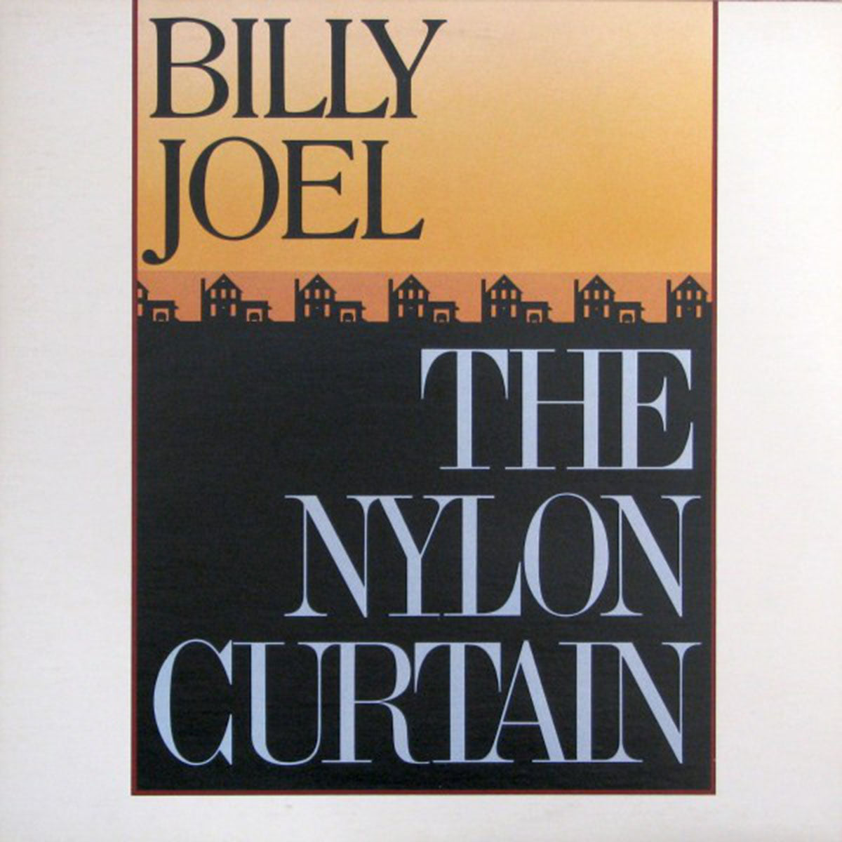 Billy Joel – The Nylon Curtain VinylPursuit.com