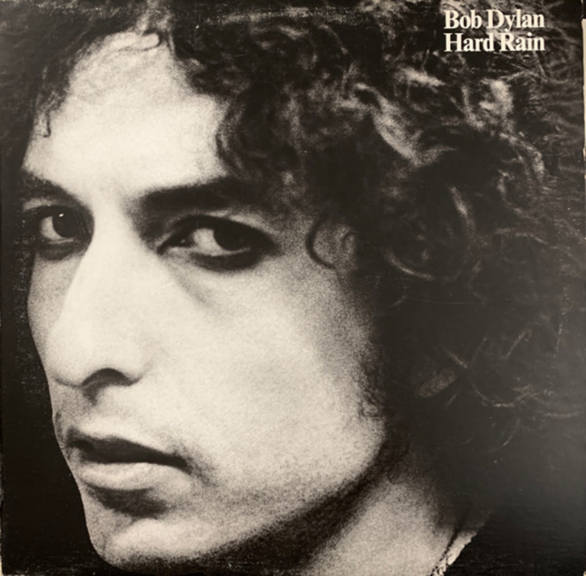 Bob Dylan – Hard Rain Vinyl Pursuit Inc