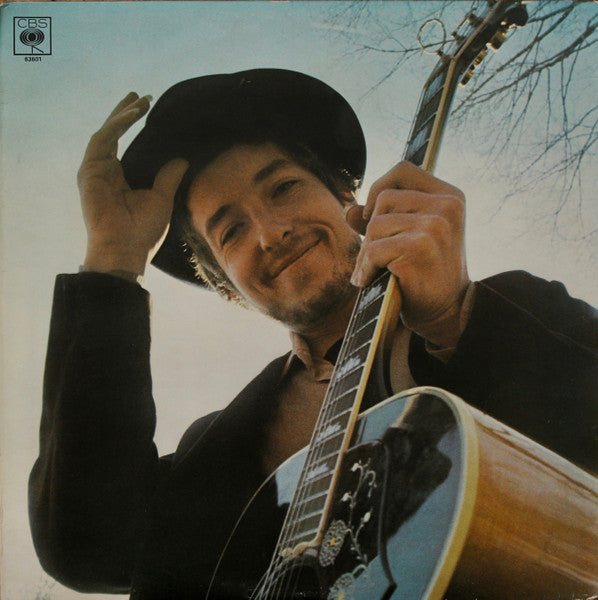 Bob Dylan – Nashville Skyline - UK Early Pressing Vinyl Pursuit Inc