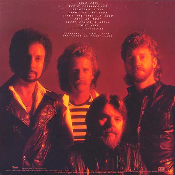 Bob Seger & The Silver Bullet Band – The Distance - 1982 Orginal VinylPursuit.com