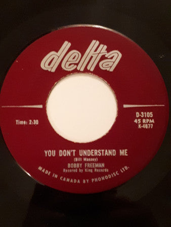 Bobby Freeman – (I Do The) Shimmy Shimmy VinylPursuit.com