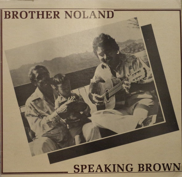 Brother Noland – Speaking Brown US Pressing VinylPursuit.com