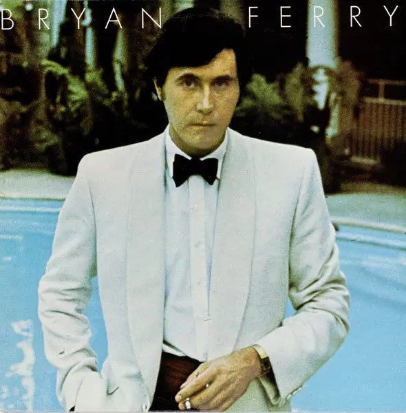 Bryan Ferry – Another Time, Another Place - 1974 Original VinylPursuit.com