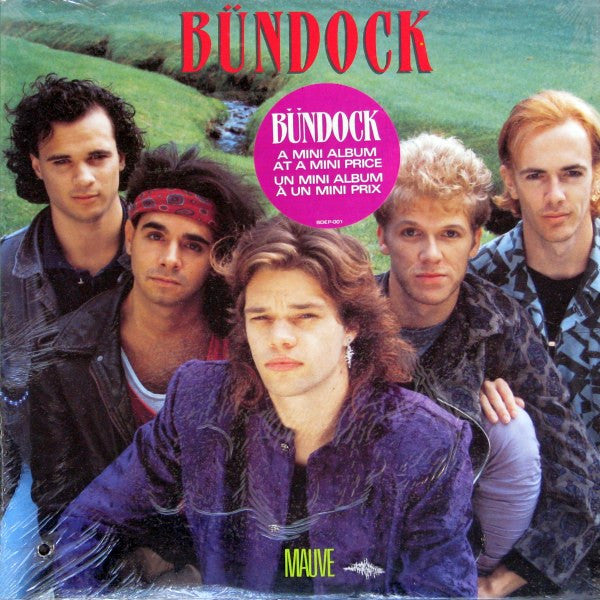 Bündock – Mauve VinylPursuit.com