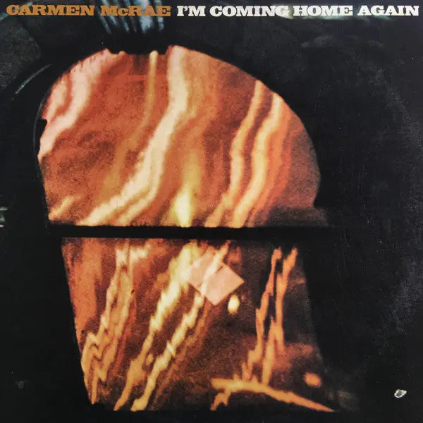 Carmen McRae – I'm Coming Home Again - 1980 Original Double Album Vinyl Pursuit Inc