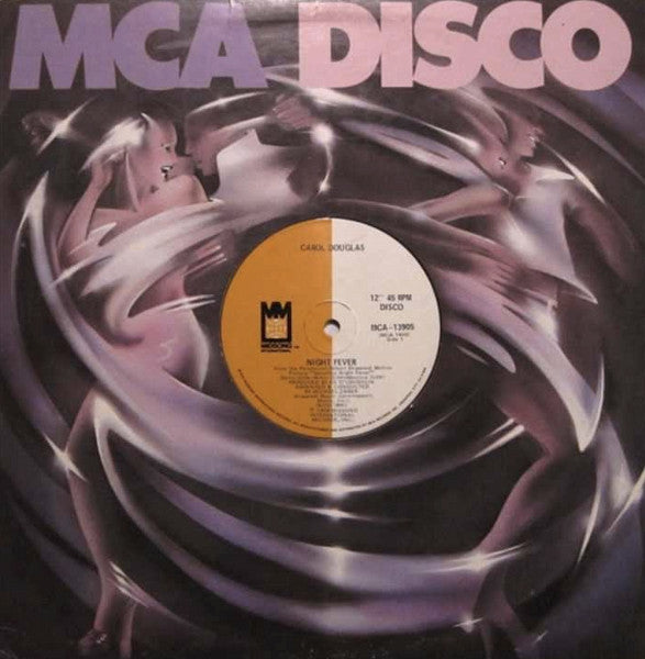 Carol Douglas – Night Fever VinylPursuit.com