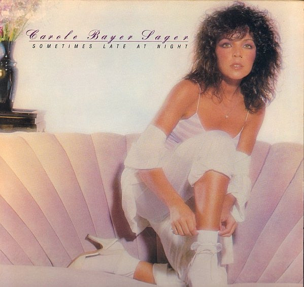 Carole Bayer Sager – Sometimes Late At Night - 1981, Sealed! VinylPursuit.com