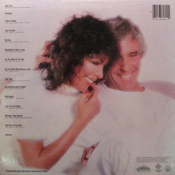 Carole Bayer Sager – Sometimes Late At Night - 1981, Sealed! VinylPursuit.com