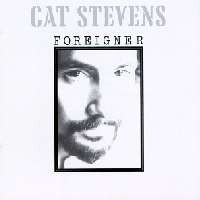 Cat Stevens – Foreigner - 1973 w Postcard! VinylPursuit.com