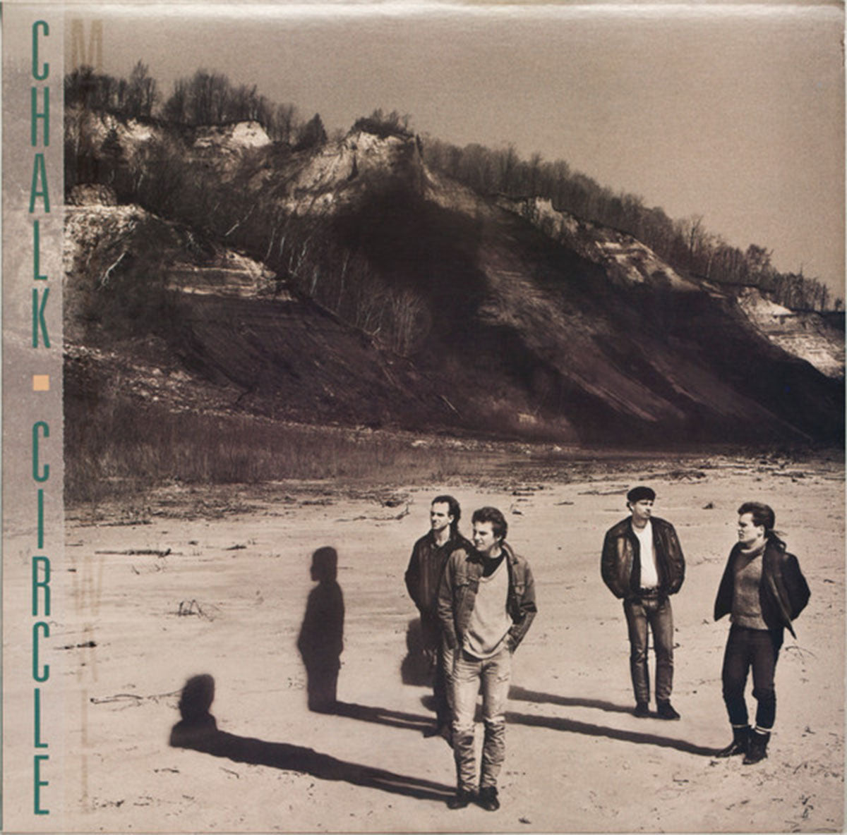 Chalk Circle – Mending Wall VinylPursuit.com