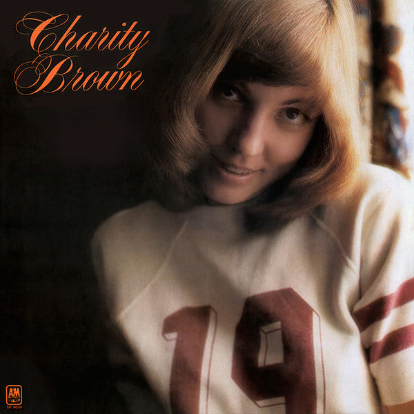 Charity Brown – Charity Brown VinylPursuit.com