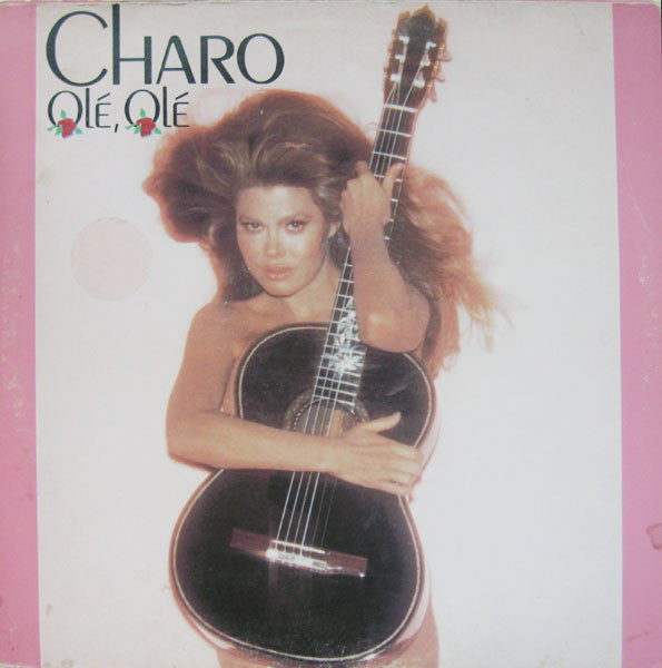 Charo – Olé Olé - 1979 VinylPursuit.com