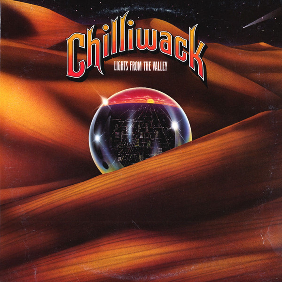 Chilliwack – Lights From The Valley - 1978 VinylPursuit.com