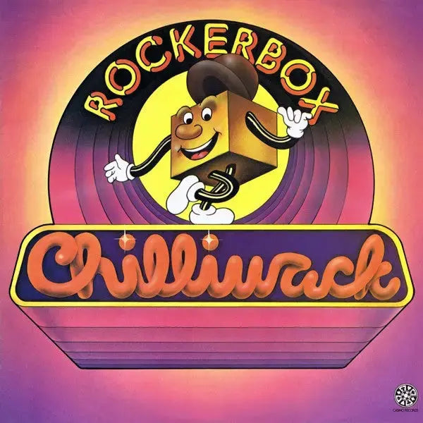 Chilliwack – Rockerbox -  1975 Original! Vinyl Pursuit Inc