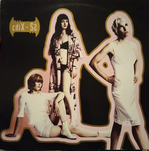 Chix-52 – Chix-52 German Original Pressing Vinyl Pursuit Inc