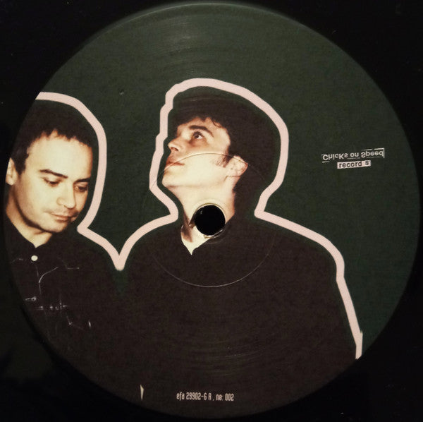 Chix-52 – Chix-52 German Original Pressing Vinyl Pursuit Inc