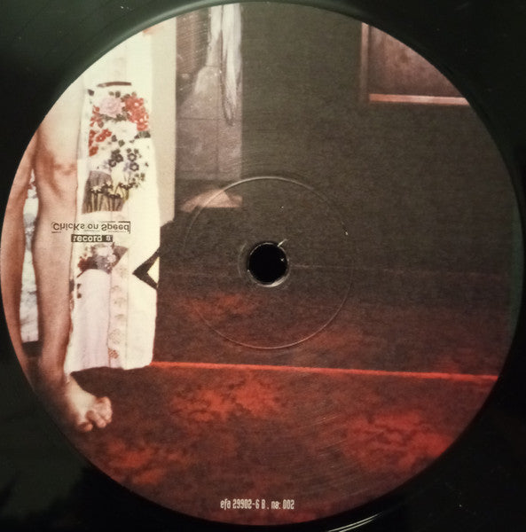 Chix-52 – Chix-52 German Original Pressing Vinyl Pursuit Inc