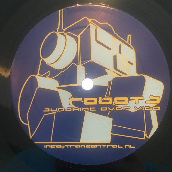 Christian Alvarez – Sunshine Over Vigo Netherlands Pressing VinylPursuit.com