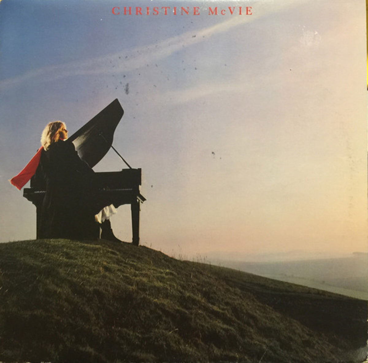 Christine McVie – Christine McVie VinylPursuit.com