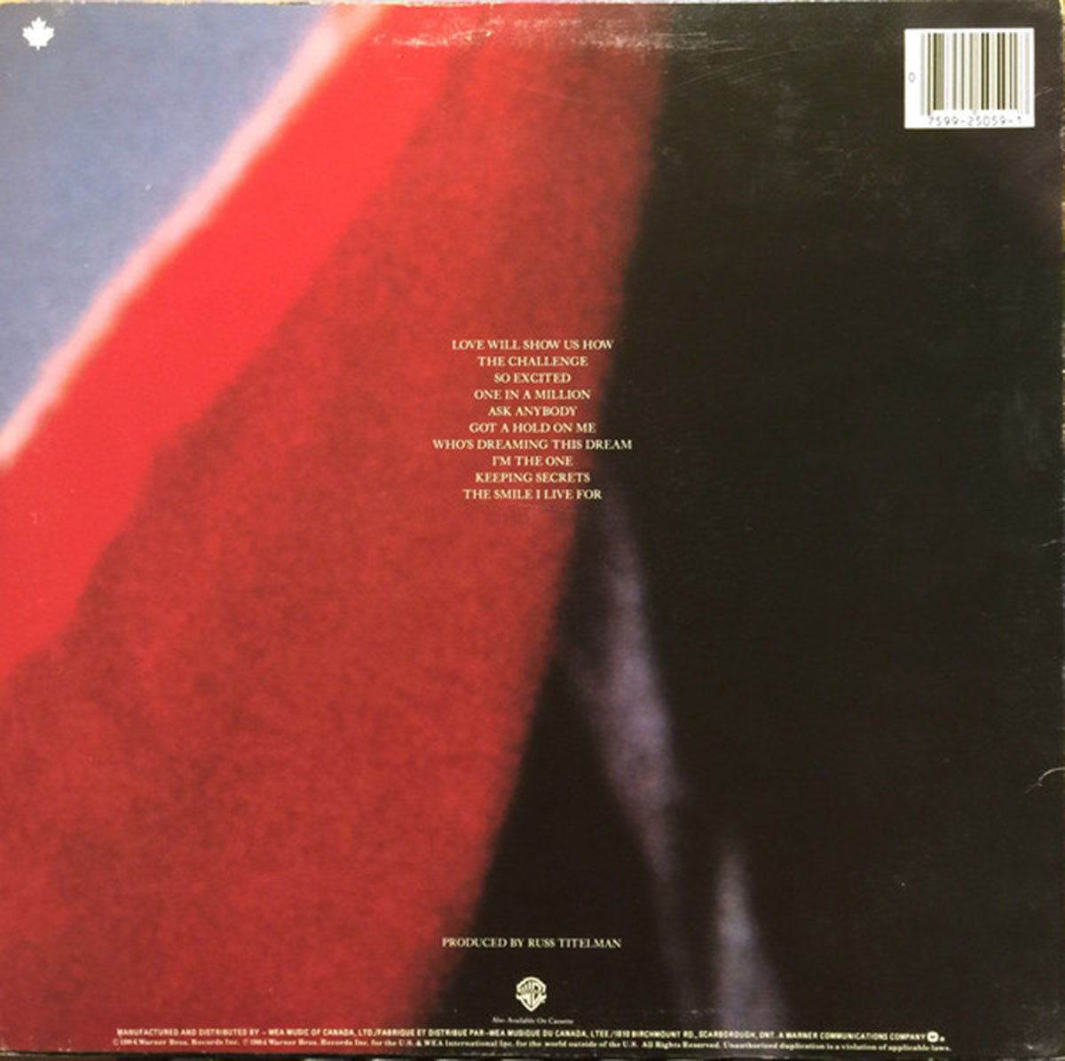 Christine McVie – Christine McVie VinylPursuit.com