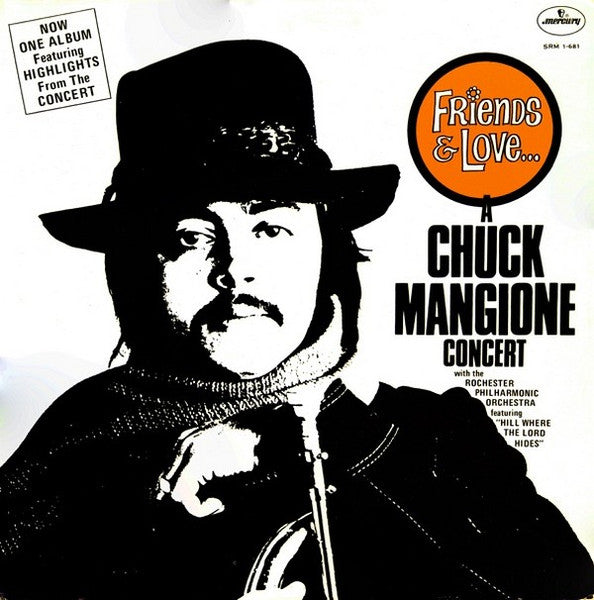 Chuck Mangione – Friends & Love... A Chuck Mangione Concert VinylPursuit.com