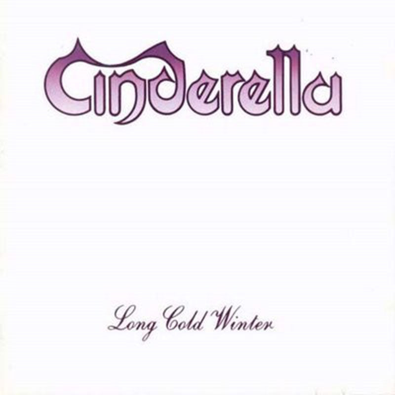 Cinderella – Long Cold Winter - 1988 Original! VinylPursuit.com