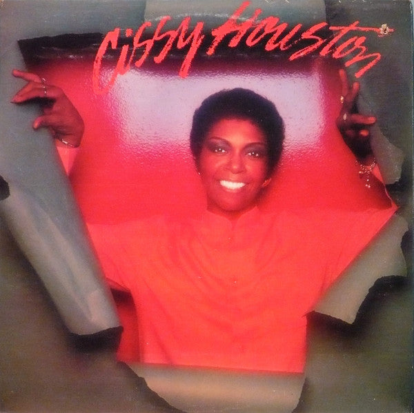 Cissy Houston – Cissy Houston – Vinyl Pursuit Inc