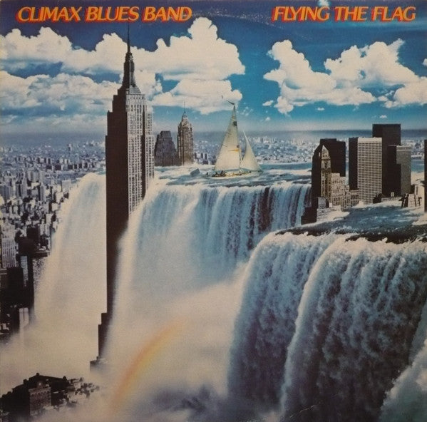 Climax Blues Band – Flying The Flag - 1980 VinylPursuit.com